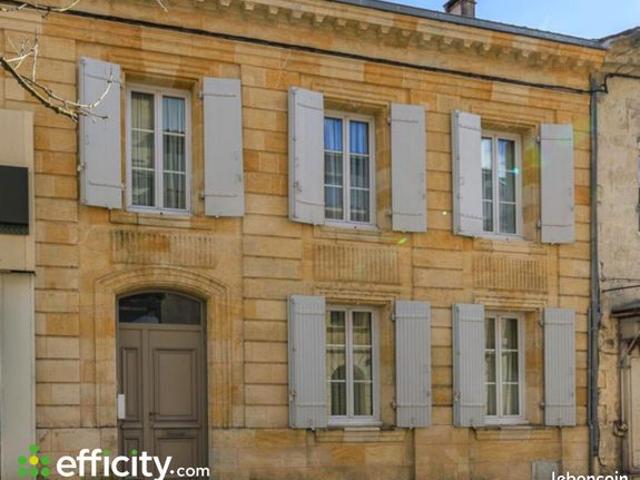 Maison 8 pièces 178 m²