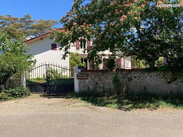 Maison 8 pièces 178 m²