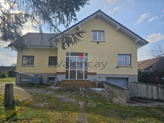 Maison 8 pièces 178 m²