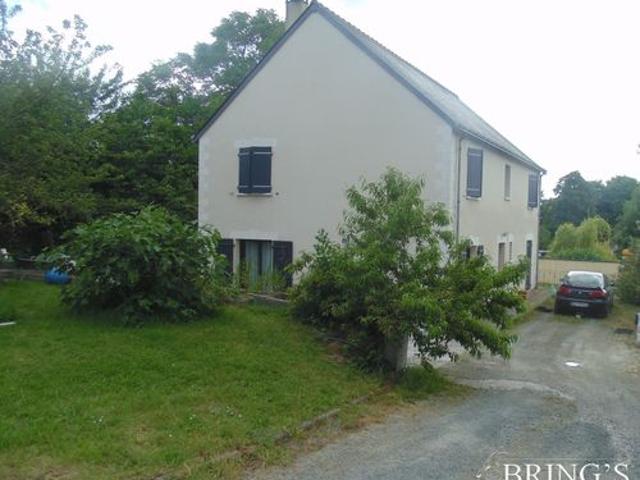Maison 8 pièces 178 m²