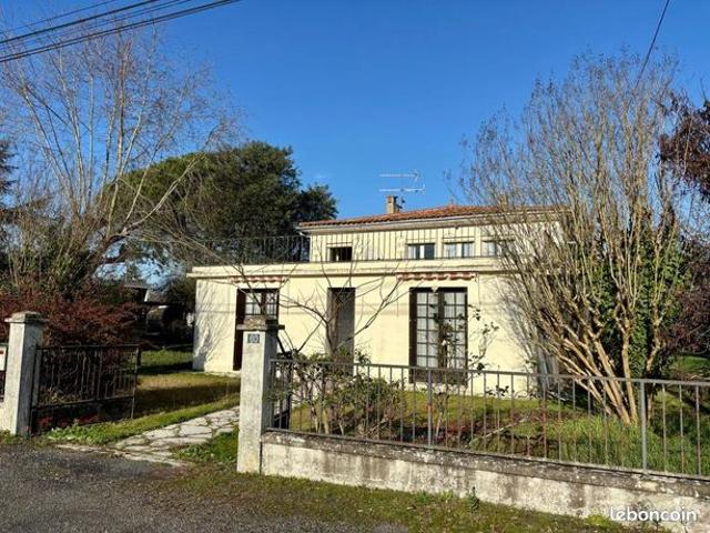 Maison 8 pièces 178 m²