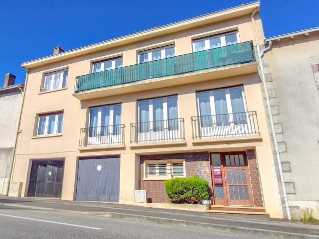 Maison 8 pièces 178 m²