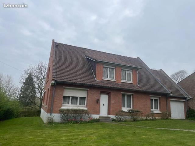 Maison 8 pièces 178 m²