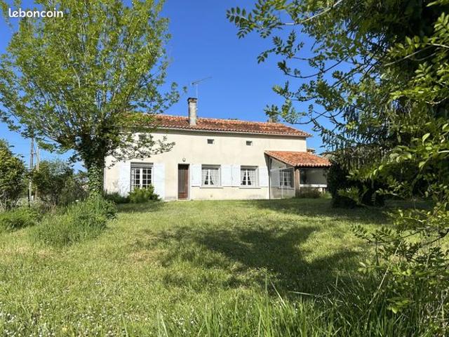 Maison 8 pièces 178 m²