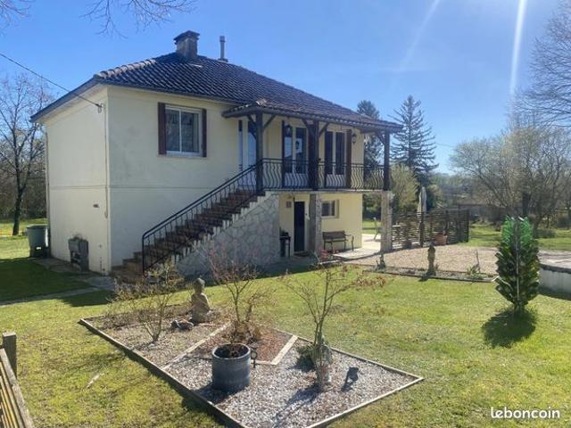 Maison 8 pièces 178 m²