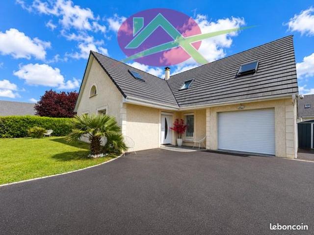 Maison 8 pièces 178 m²