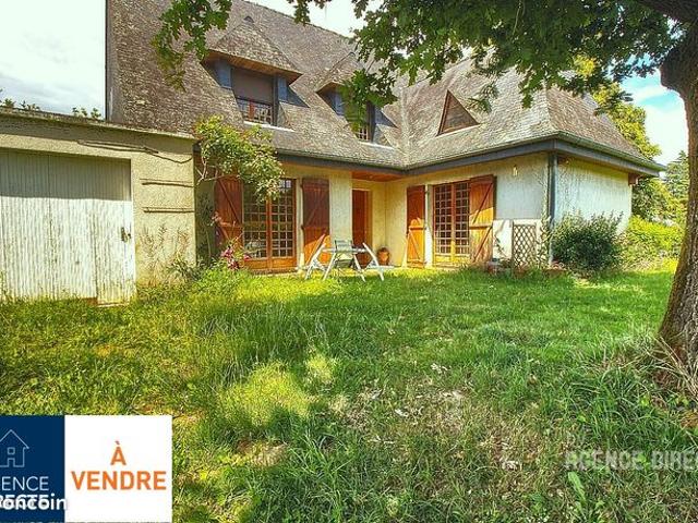Maison 8 pièces 178 m²