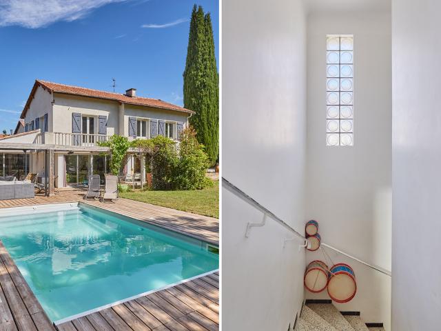 Maison 8 pièces 178 m²