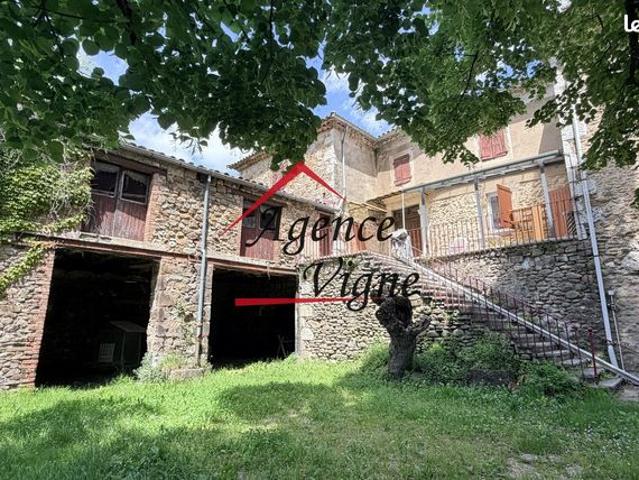 Maison 8 pièces 178 m²