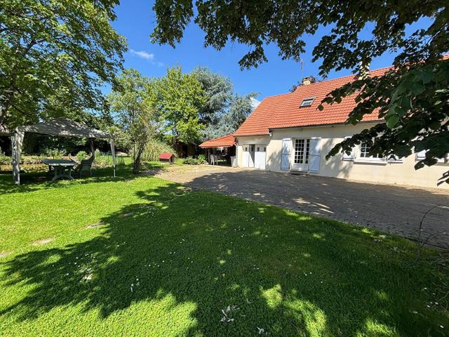Maison 8 pièces 178 m²