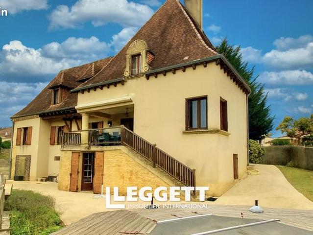 Maison 8 pièces 178 m²