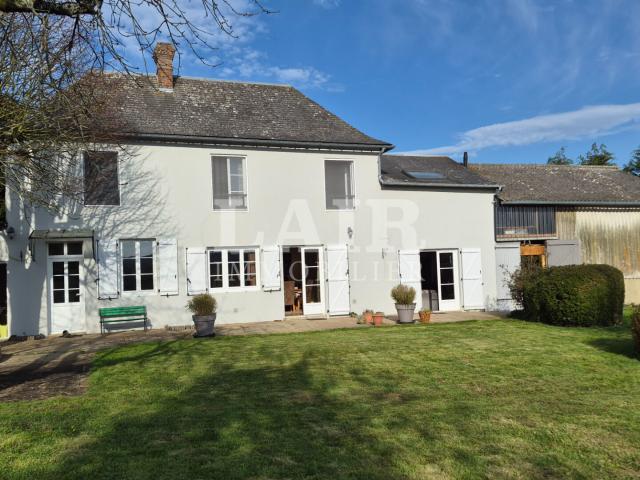 Maison 8 pièces 178 m²