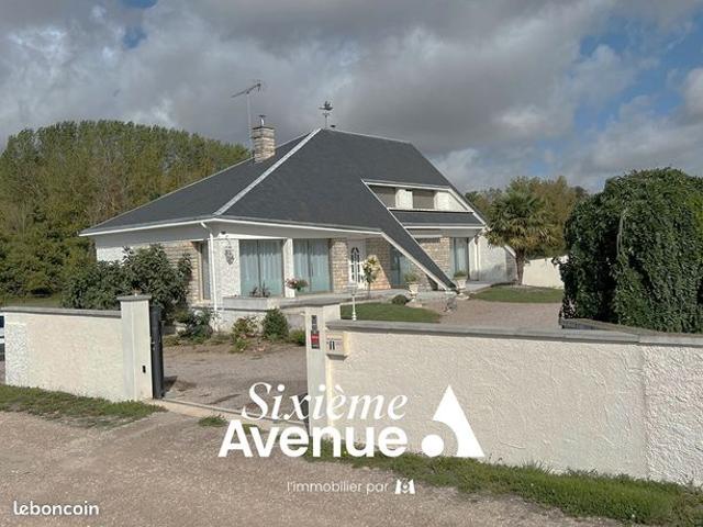 Maison 8 pièces 178 m²