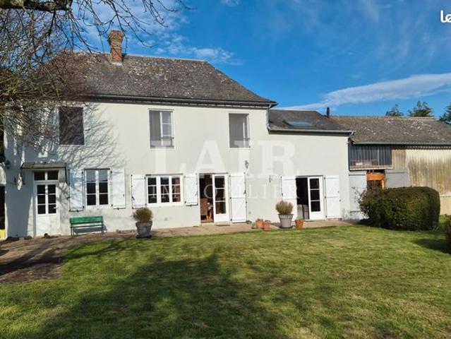 Maison 8 pièces 178 m²