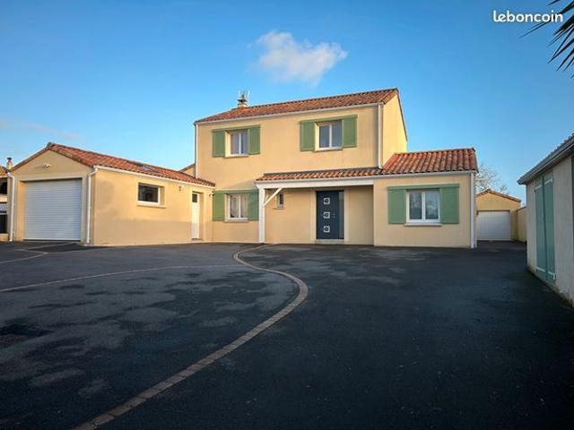 Maison 8 pièces 178 m²