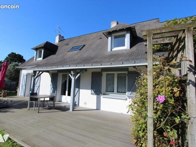 Maison 8 pièces 178 m²