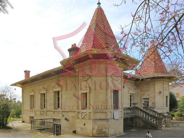 Maison 8 pièces 178 m²