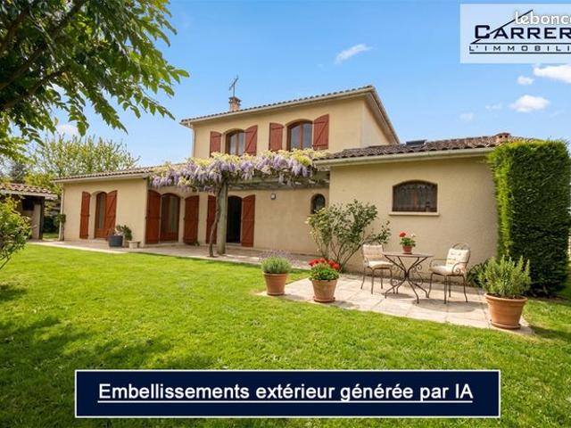 Maison 8 pièces 178 m²