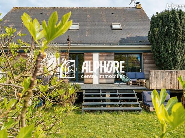 Maison 8 pièces 178 m²