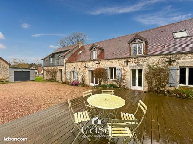 Maison 8 pièces 178 m²