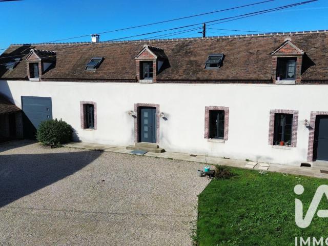 Maison 8 pièces 178 m²