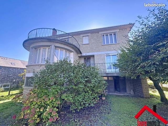 Maison 8 pièces 178 m²