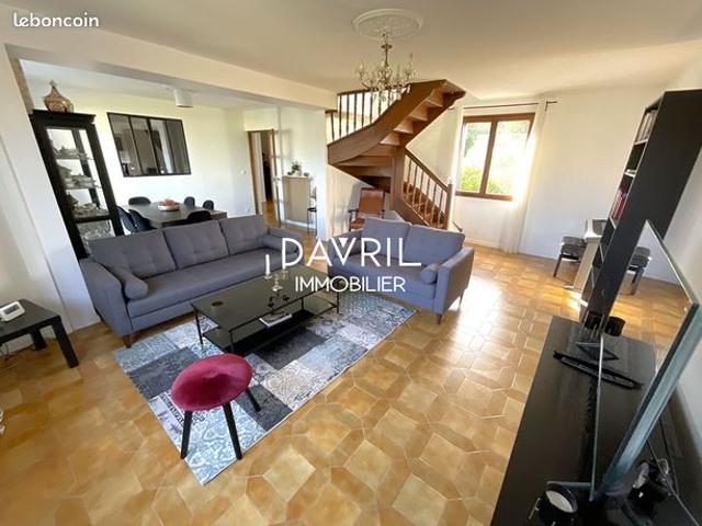 Maison 8 pièces 178 m²