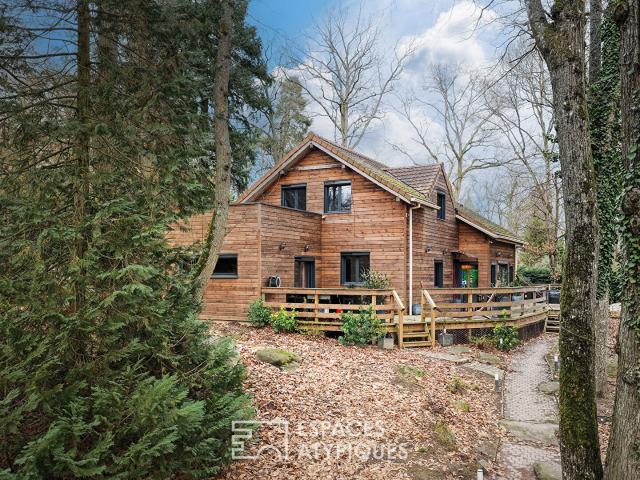 Maison 8 pièces 179 m²