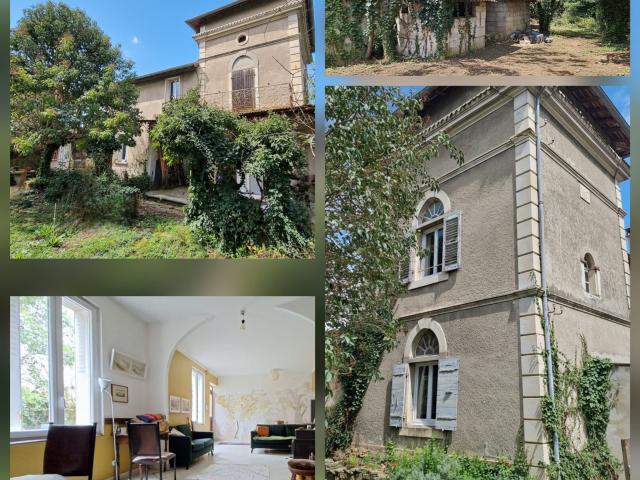 Maison 8 pièces 179 m²