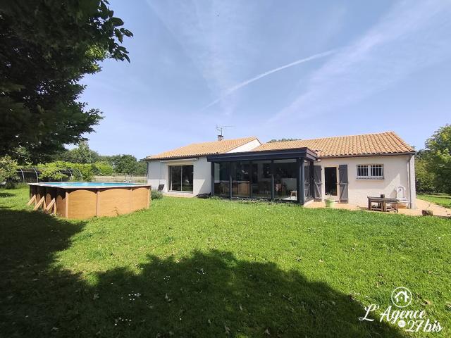 Maison 8 pièces 179 m²