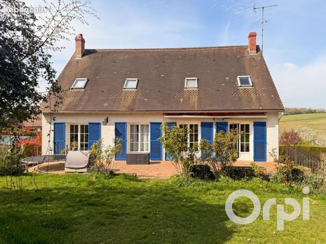 Maison 8 pièces 179 m²