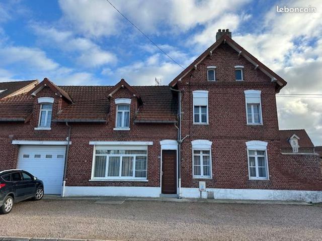 Maison 8 pièces 179 m²