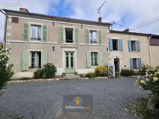 Maison 8 pièces 179 m²