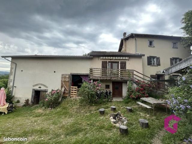 Maison 8 pièces 179 m²
