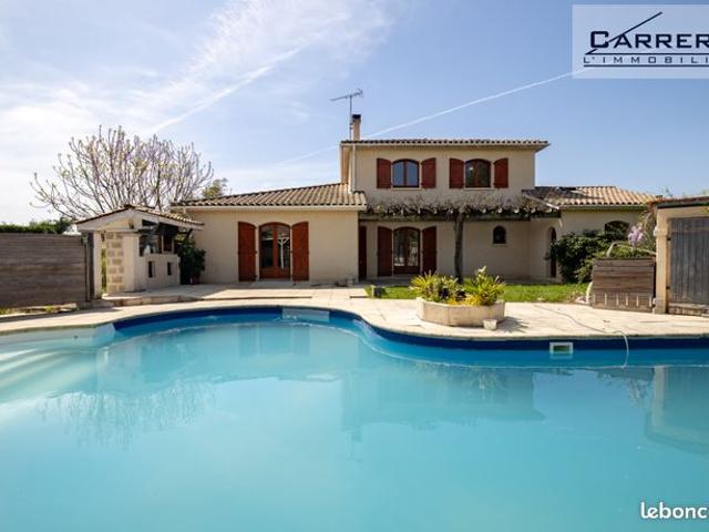 Maison 8 pièces 179 m²