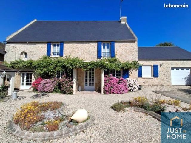 Maison 8 pièces 179 m²