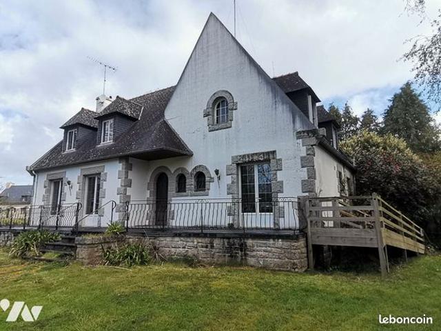 Maison 8 pièces 179 m²
