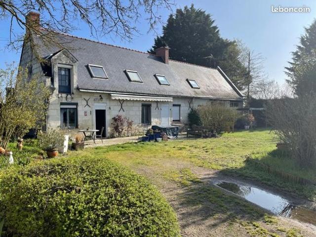 Maison 8 pièces 179 m²