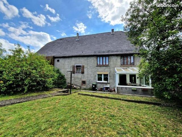 Maison 8 pièces 179 m²