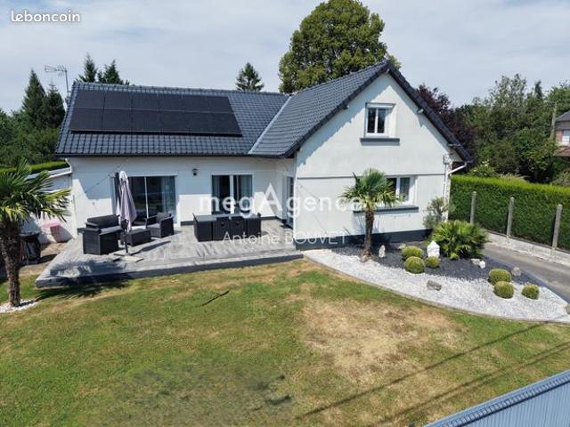 Maison 8 pièces 179 m²
