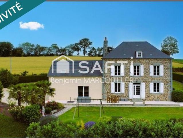 Maison 8 pièces 179 m²