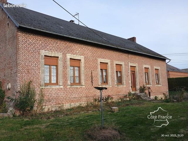 Maison 8 pièces 179 m²