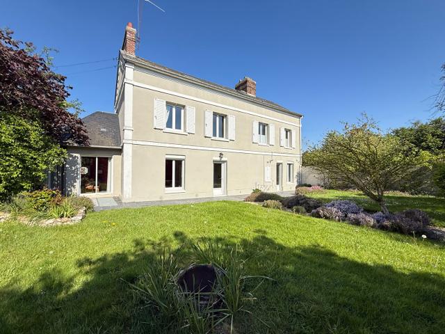 Maison 8 pièces 179 m²