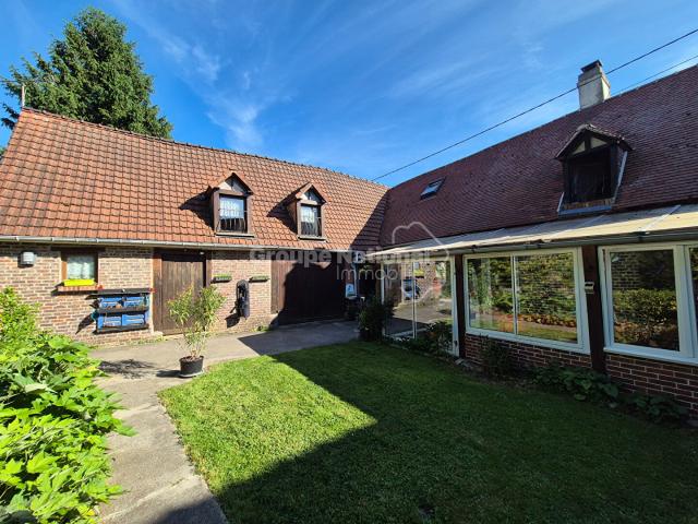 Maison 8 pièces 179 m²