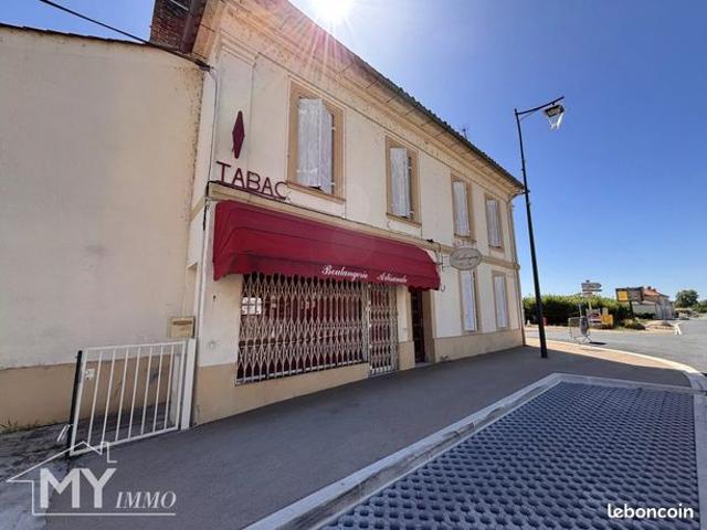 Maison 8 pièces 179 m²