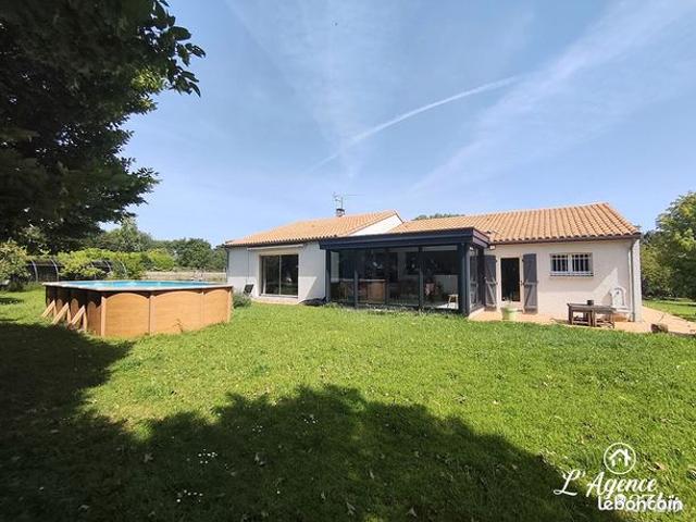 Maison 8 pièces 179 m²
