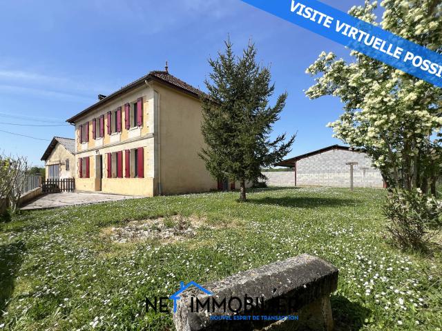Maison 8 pièces 170 m2