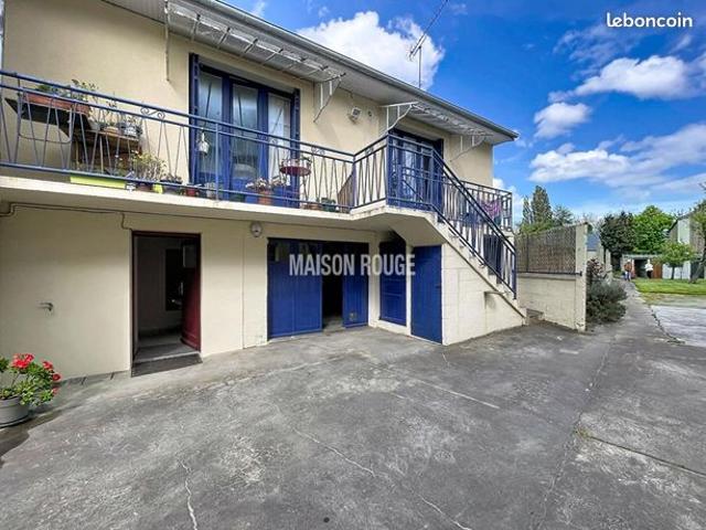 Maison 8 pièces 170 m²