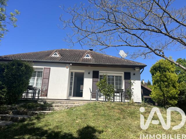 Maison 8 pièces 170 m²