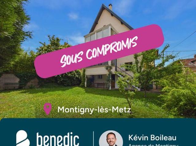 Maison 8 pièces 170 m²